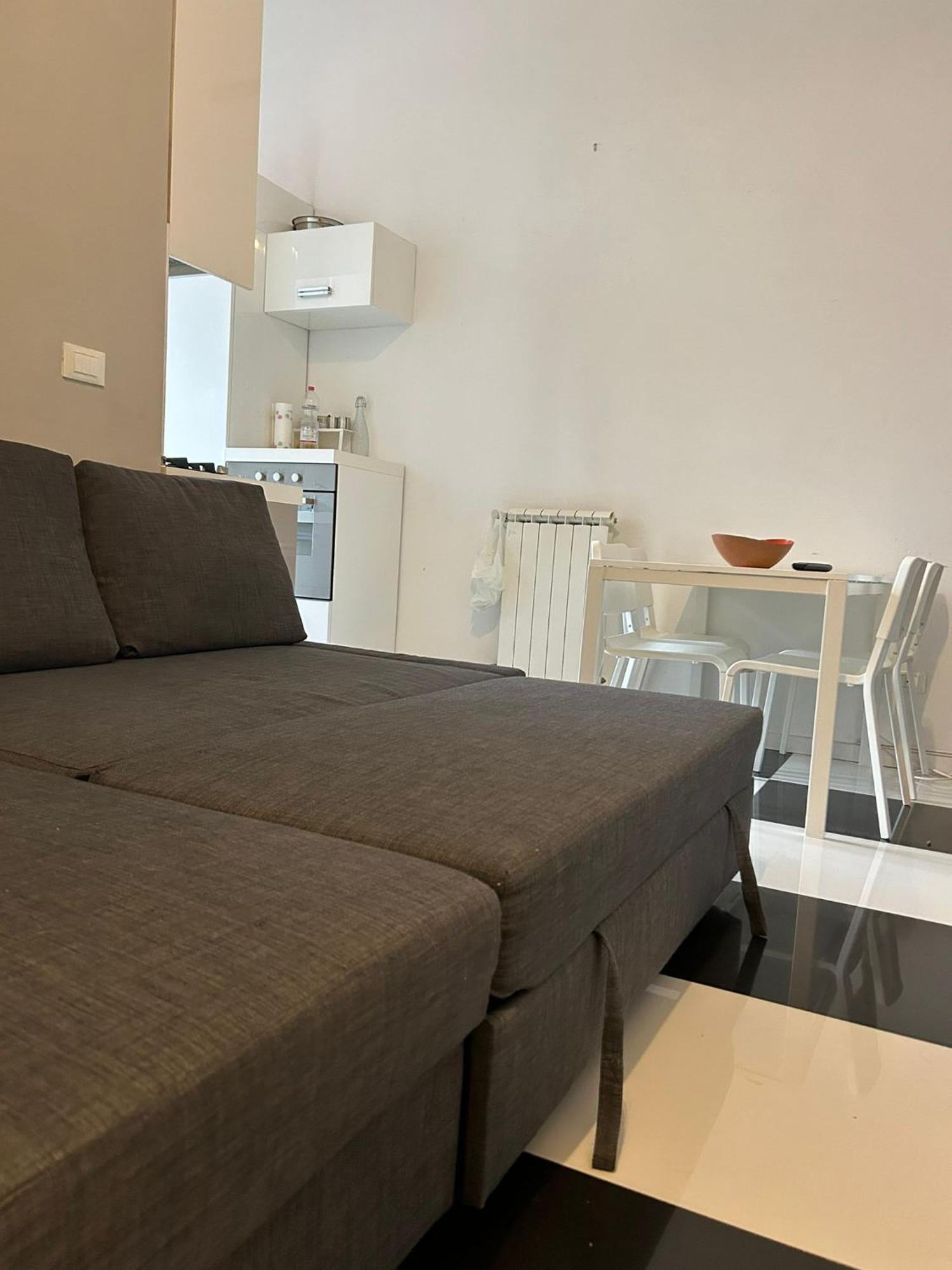 Ampio Bilocale Sui Navigli Milano Apartman Kültér fotó
